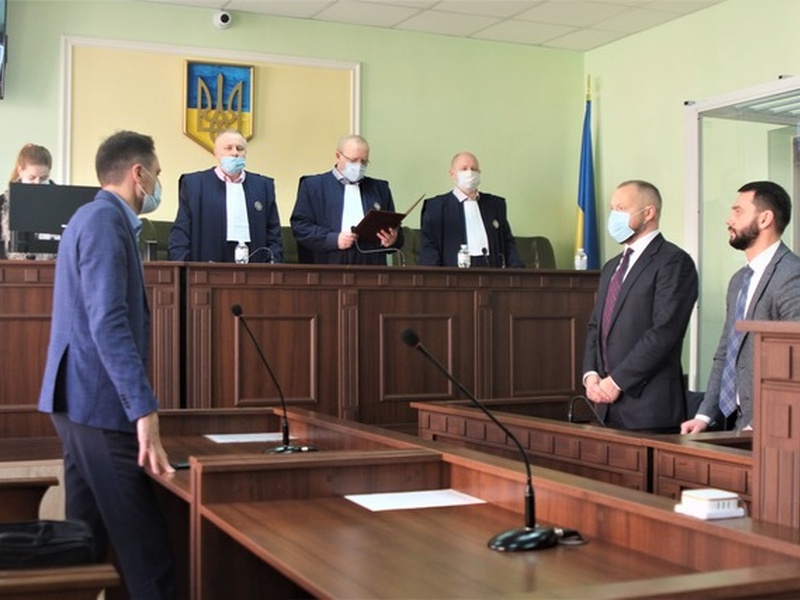 Колишньому прокурору Одеської області доведеться внести заставу у понад 2,5 мільйона