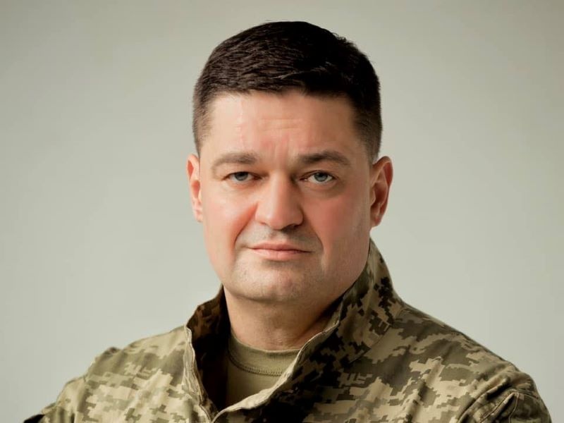 Уряд звільнив голову Херсонської ОВА Ярослава Янушевича
