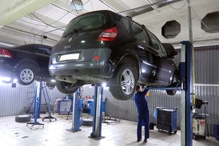 Державне бюро розслідувань у Миколаєві планує робити ремонт автівки за 60 тисяч