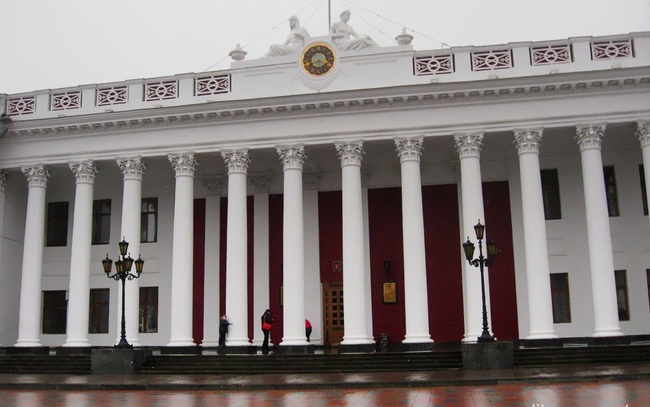 Новые застройки и просьба добавить полномочий: первая сессия-2020 Одесского горсовета
