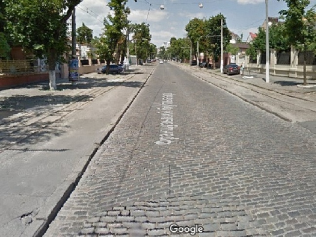 Французький бульвар. Фото: Google maps