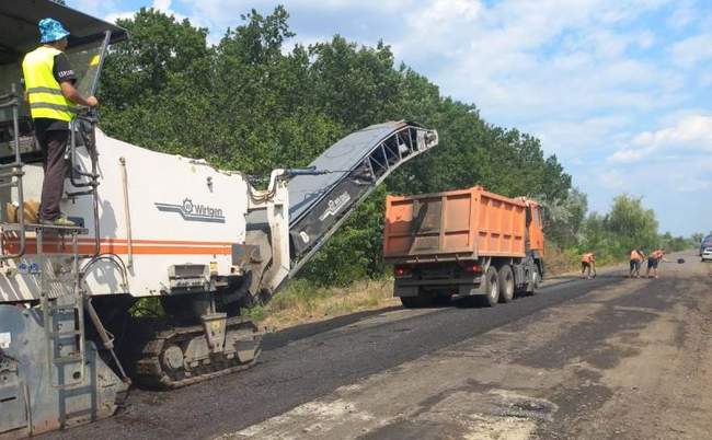 Фото: Агенція місцевих доріг Миколаївської області