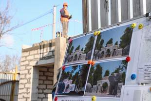 Перенос входа в одесский зоопарк позволит начать ремонт Новощепного ряда