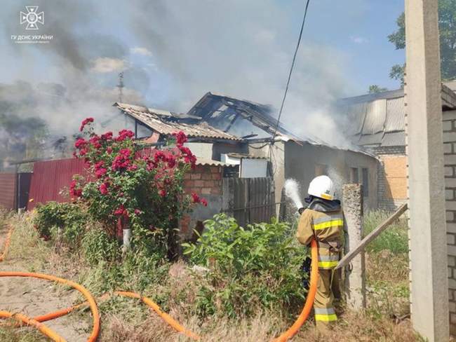 Фото: ГУ ДСНС України у Миколаївській області