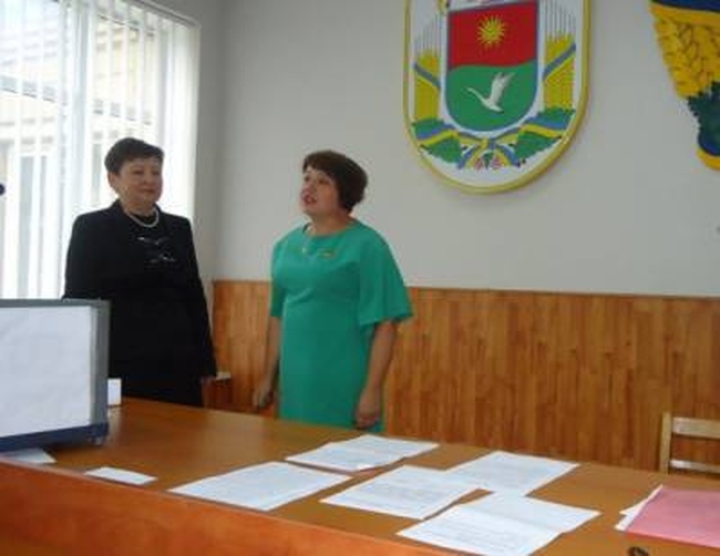 Мать главы Любашевского района Одесской области возглавила райсовет в Винницкой области