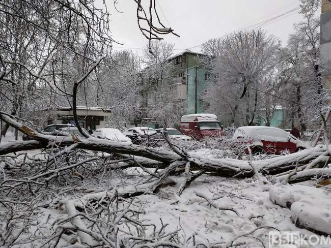 Одеситів попереджають про погіршення погодних умов