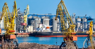 Махінації в порту Чорноморськ: посадовці отримали підозри