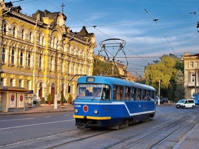 Одесский горсовет возьмет 59,7 миллионов евро в кредит для строительства трамвайного маршрута «Север-Юг» 