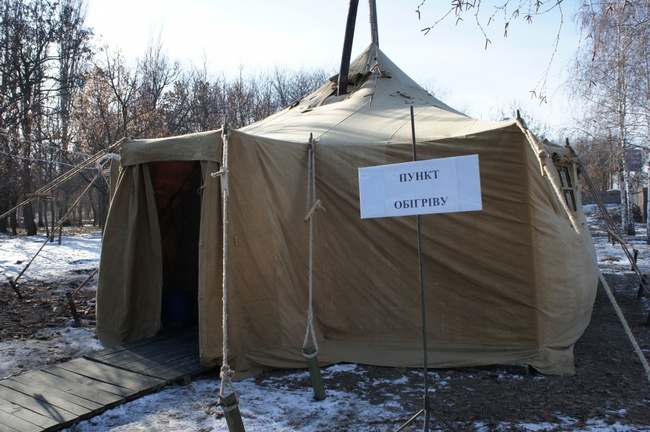 Одесская мэрия готовится к холодам: в городе откроют два пункта обогрева