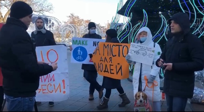 Виконком погодився зі скасуванням пішохідного центру в Одесі до весни