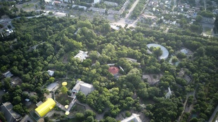 Миколаївському зоопарку виповнилося 123 роки