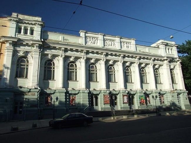 ДСНС дозволила працювати в Одесі Українському театру