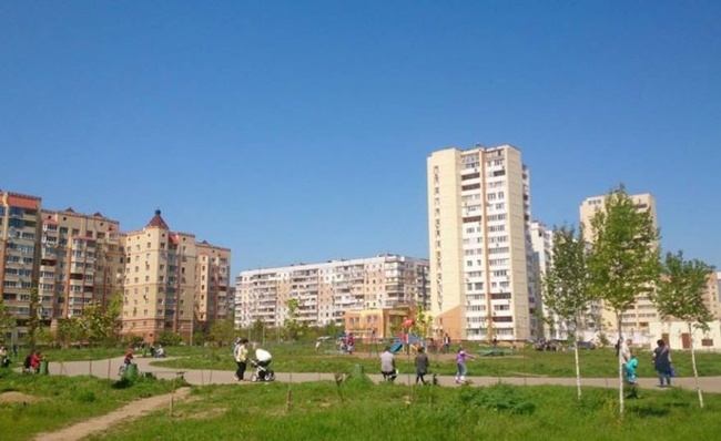 Парк Энтузиастов в Одессе может уменьшиться в два раза