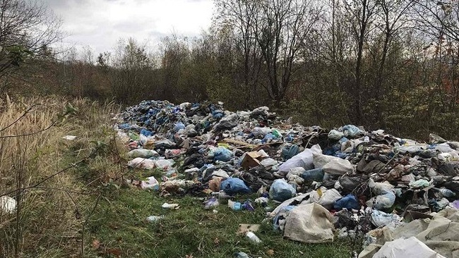 За 10 місяців на Одещині ліквідували більше несанкціонованих сміттєзвалищ, ніж є законних