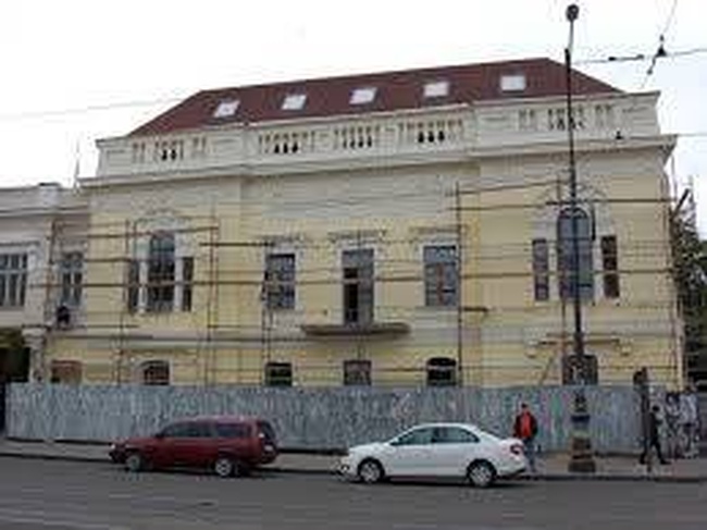 Одесская мэрия хочет запретить стройку во дворце Камо