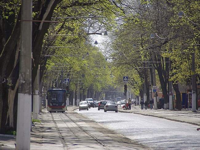 Французский бульвар. Фото: Википедия