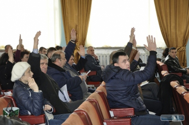 Болградский горсовет предложит селам района объединиться в одну громаду