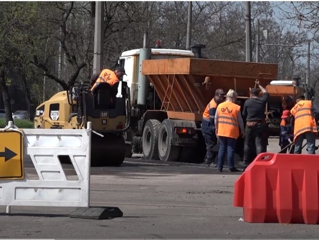 Фото: Скріншот відео Миколаївської міськради