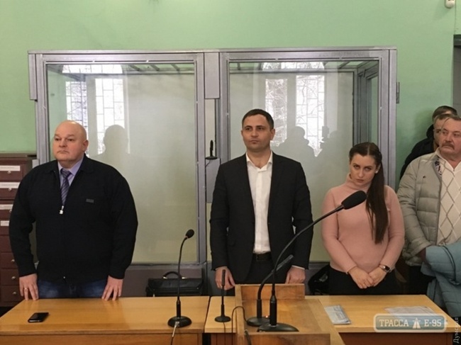 Апелляционный суд отстранил от должности мэра Болграда, подозреваемого в хулиганстве