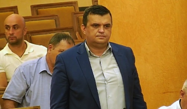Труханов уволил директора управления инженерной защиты
