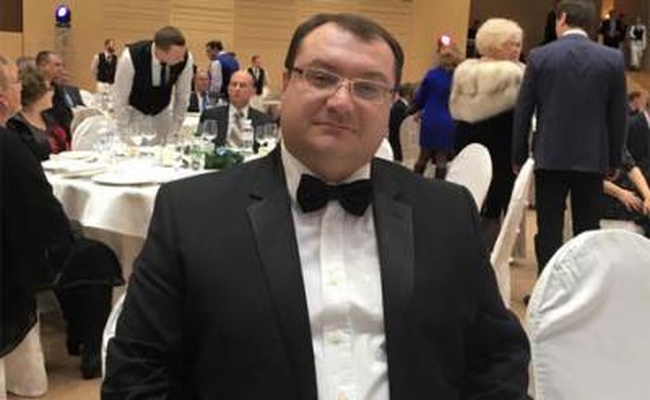 Адвоката Грабовского убили не из-за профессиональной деятельности, - Матиос