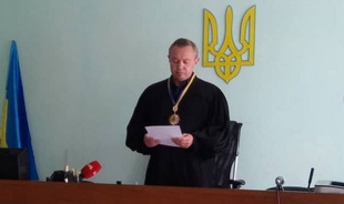 Перший за два роки голова Суворовського суду Одеси вказав, що живе на зарплату