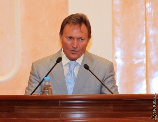 На выборах ректора медуниверситета в Одессе выиграл уволенный Запорожан