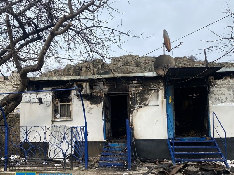 Підпалювача рятувального посту на Миколаївщині заарештували