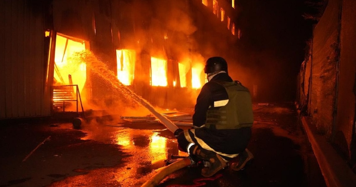 Рф знищила одним ударом арсенал ракет в Одесі: черговий фейк окупантів