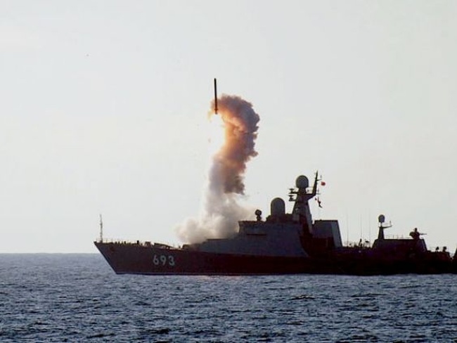 росія розмістила у Чорному морі два кораблі з 16 ракетами - Міноборони