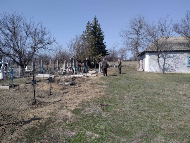 Ананьївські депутати вирішили перенести кладовище у Кохівці, іншим приготуватися