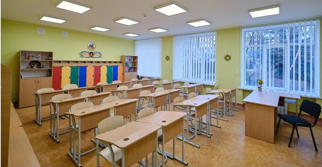 За капремонт трех школ в Одессе заплатят 120 миллионов
