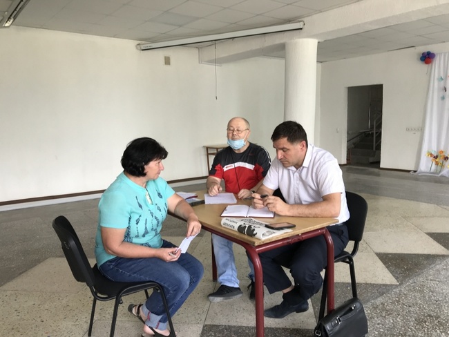 Жителі віддалених сільських пунктів Одещини отримують правову допомогу