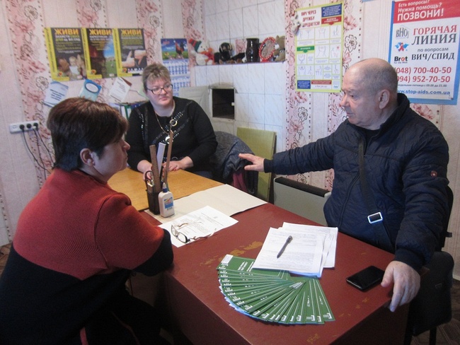 В Татарбунарському районі продовжуються спільні виїзди з надання безоплатних правових консультацій