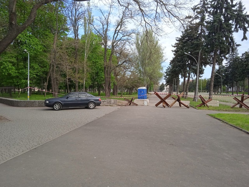 Куликове поле в Одесі вже закрили перед 2 травня