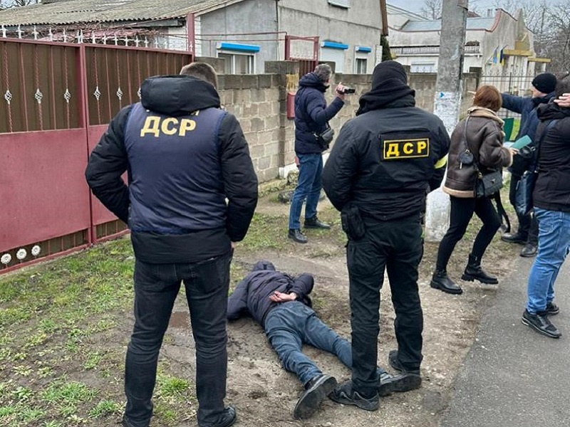 Справу про здирництво посадовця на Одещині скерували до суду