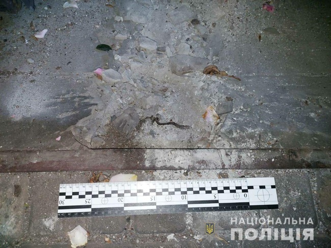 Мешканцю селища Таїрове під Одесою кинули на подвір'я гранату