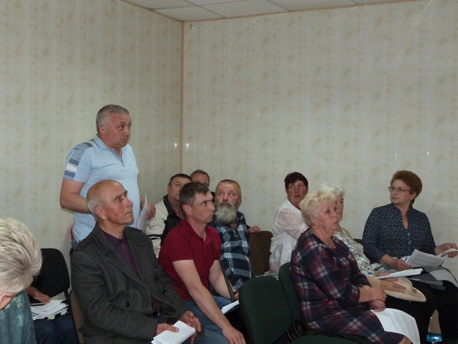 Доброславські депутати спрямували півтора мільйони гривень на земельну документацію