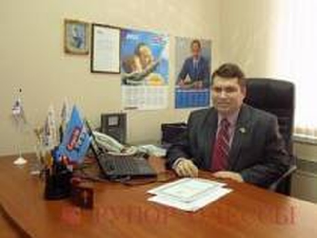 Геннадий Труханов уволил бывшего главного юриста Одессы с должности советника 
