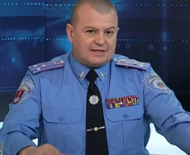 Главе департамента муниципальной безопасности Одесского горсовета вручили протокол об админнарушении