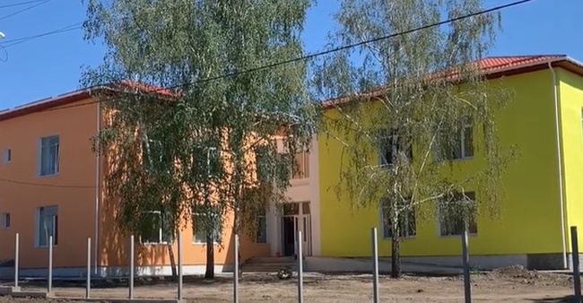 В Измаиле ждут президента на открытие новопостроенного детского сада