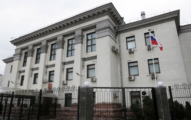 МИД России потребовал обеспечить безопасность проведения выборов президента РФ в Одессе