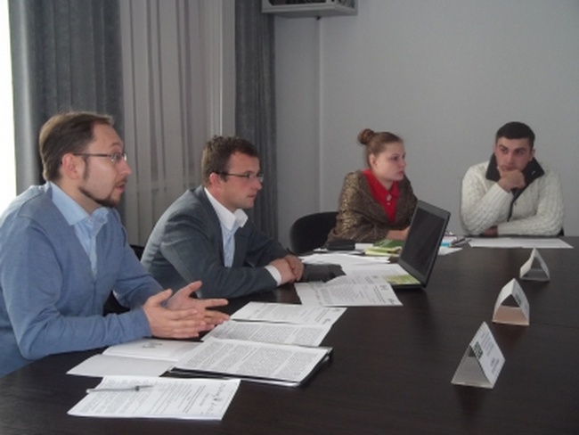 Одесский Комитет избирателей организовал земельный гражданско-правовой форум в Балте