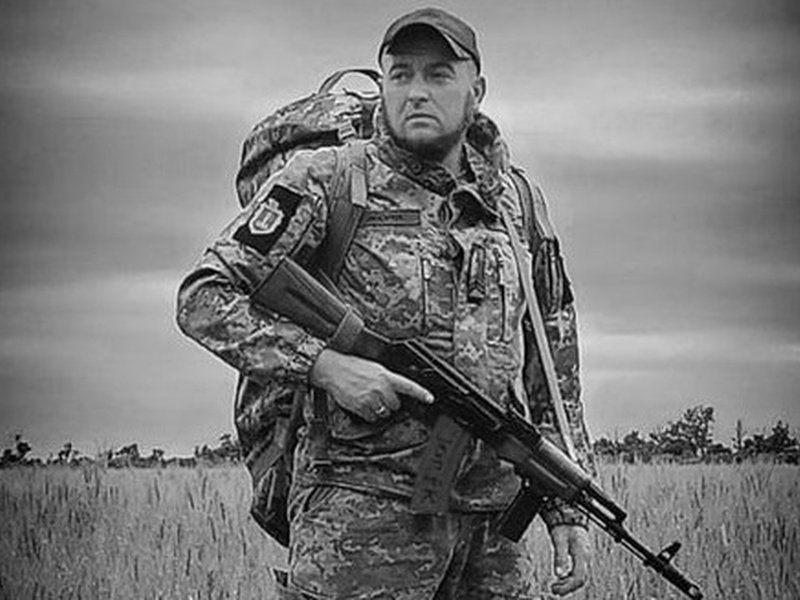 Боєць одеської тероборони загинув від мінометного обстрілу