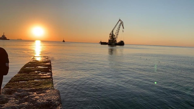 Прокуратура перевіряє роботу капітанії Одеського порту під час аварії та евакуації танкера Delfi