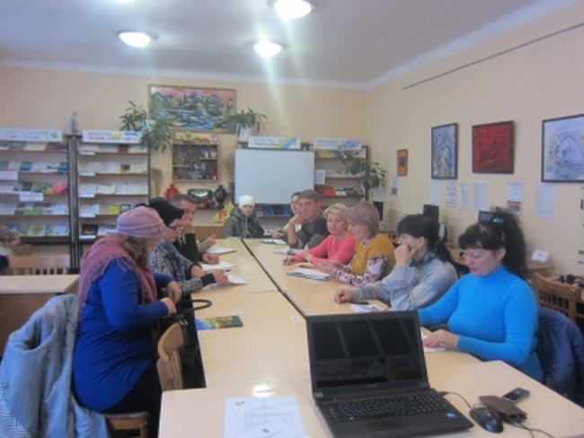 Состоялись очередные занятия в «Школе секретарей сельских советов» Татарбунарского района