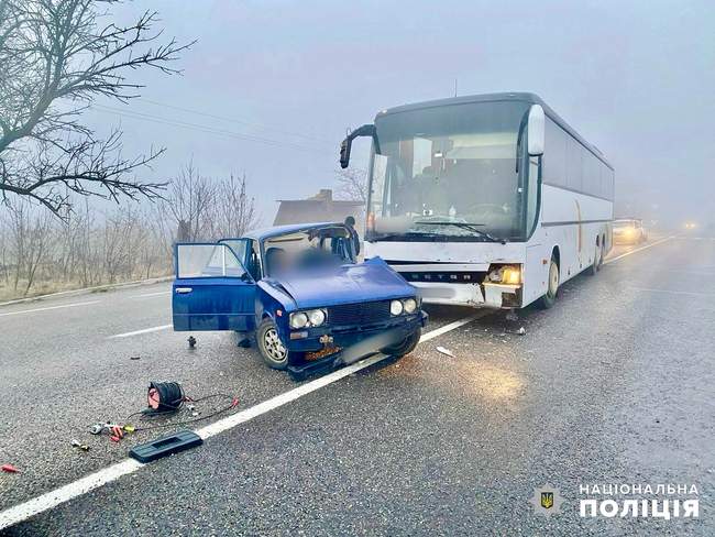 Фото: Нацполіція на Одещині