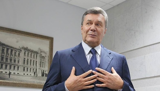 Український президент-втікач подав ще один позов у суд проти Верховної Ради
