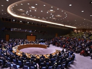Рада безпеки ООН зібралася на засідання