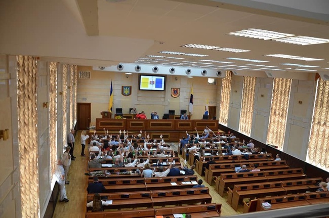 Депутати Одеської районної ради зберуться на сесію у грудні